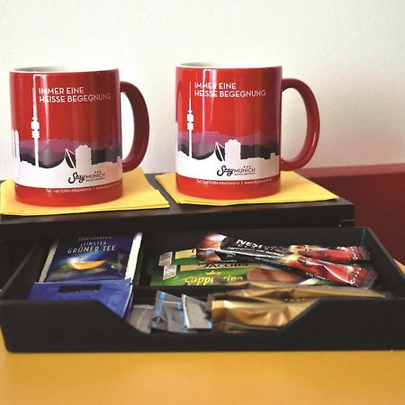 Stay2Munich Hotel & Serviced Apartments Brunnthal Dış mekan fotoğraf