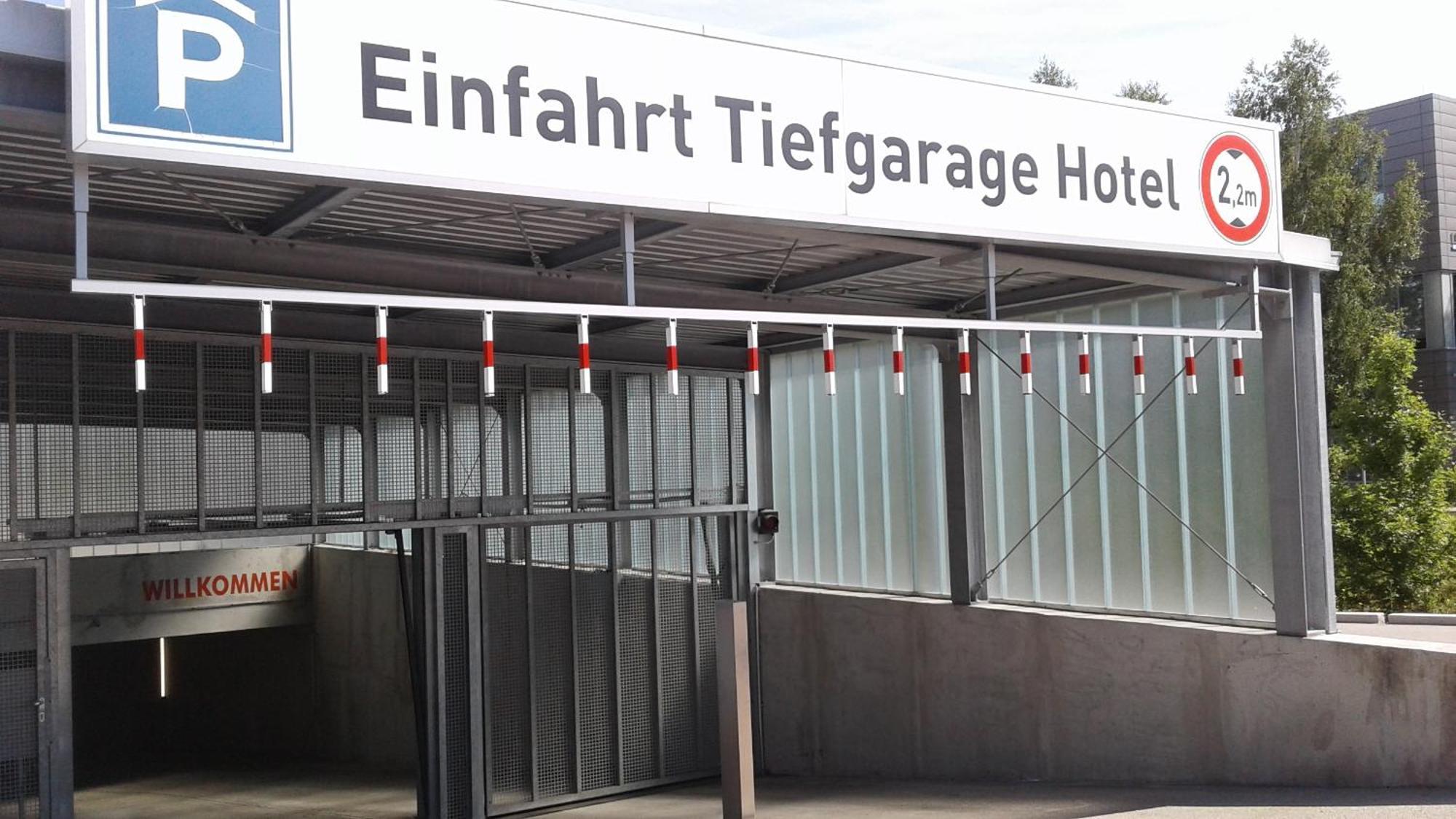 Stay2Munich Hotel & Serviced Apartments Brunnthal Dış mekan fotoğraf