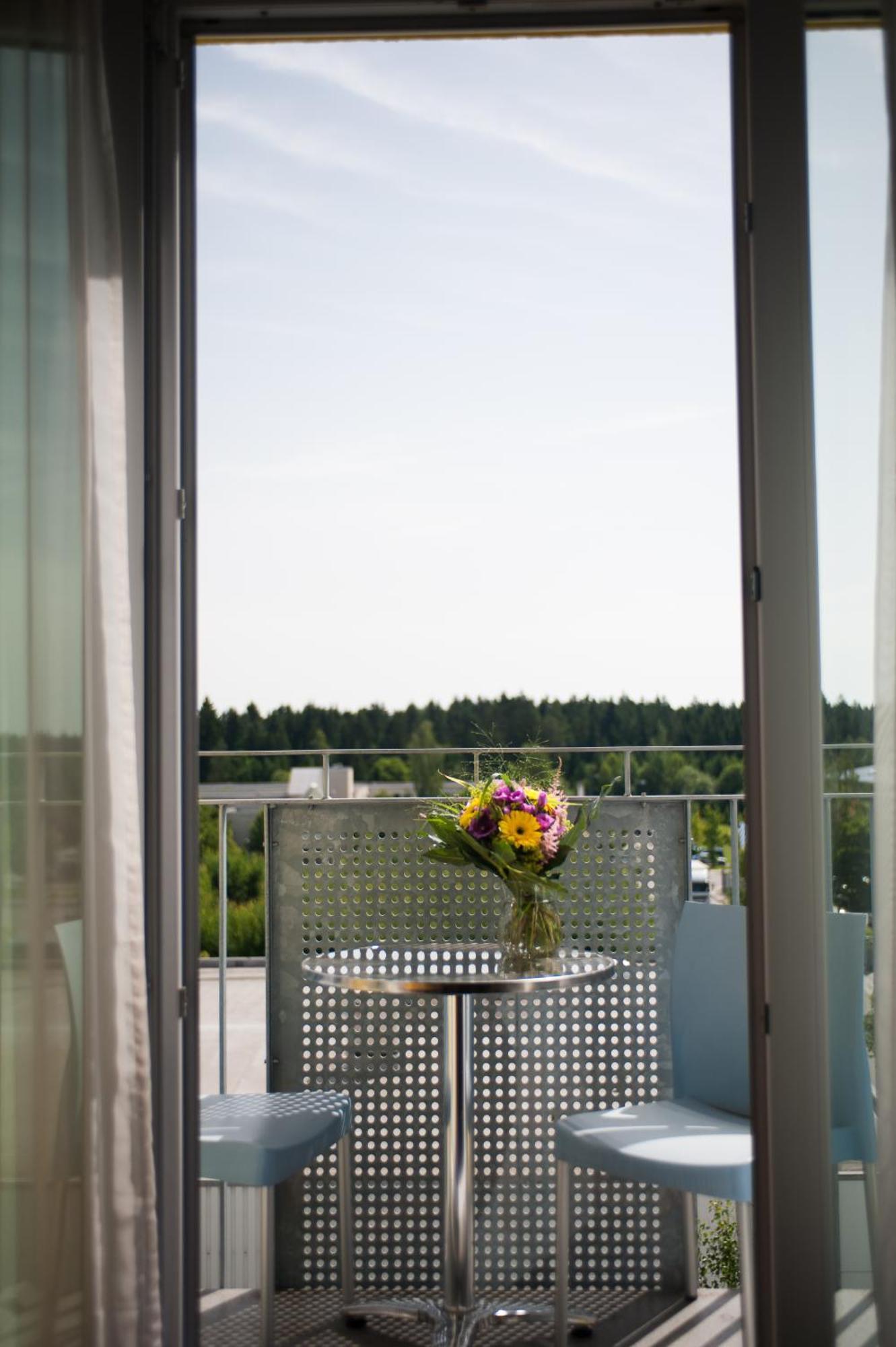 Stay2Munich Hotel & Serviced Apartments Brunnthal Dış mekan fotoğraf