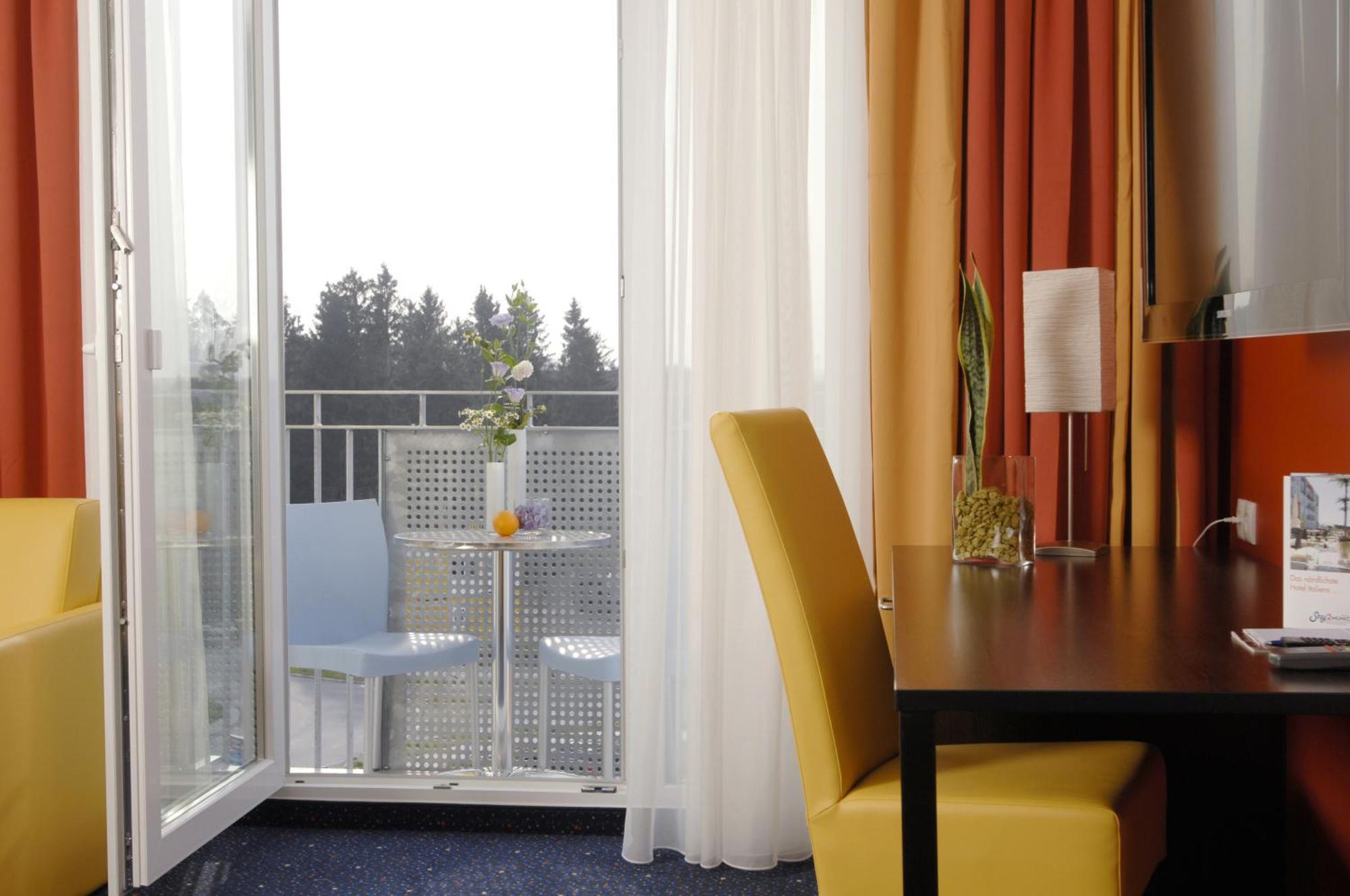 Stay2Munich Hotel & Serviced Apartments Brunnthal Dış mekan fotoğraf
