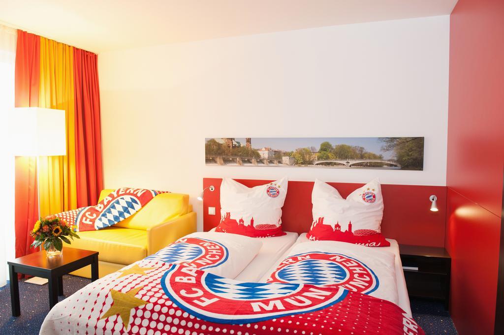 Stay2Munich Hotel & Serviced Apartments Brunnthal Dış mekan fotoğraf
