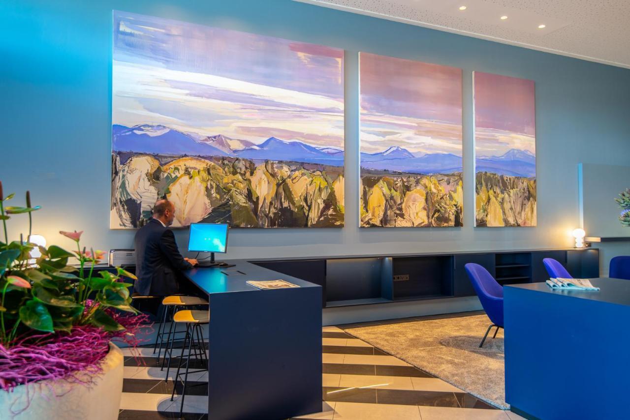 Stay2Munich Hotel & Serviced Apartments Brunnthal Dış mekan fotoğraf